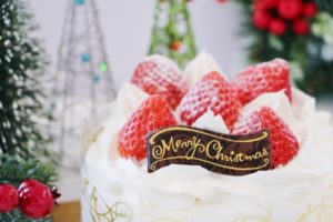 ローソンクリスマスケーキ予約