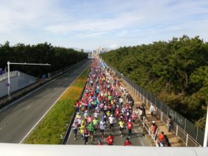 福岡国際マラソン