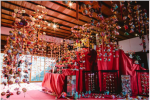 柳川御花ひな祭り