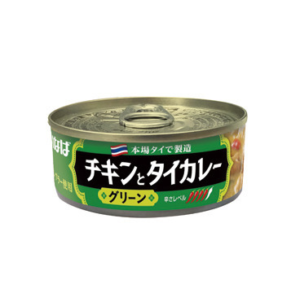 チキンとタイカレー グリーン