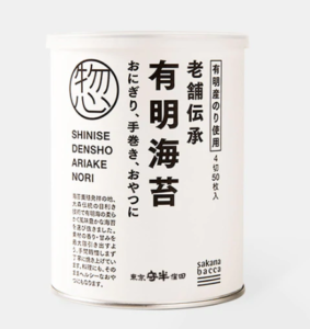 sakana bacca 有明海苔