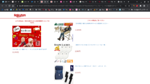 ラルフローレン福袋キッズ