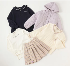 メゾピアノジュニア福袋Bセット